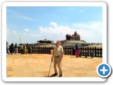 2018 Kanyakumari Südspitze von Indien